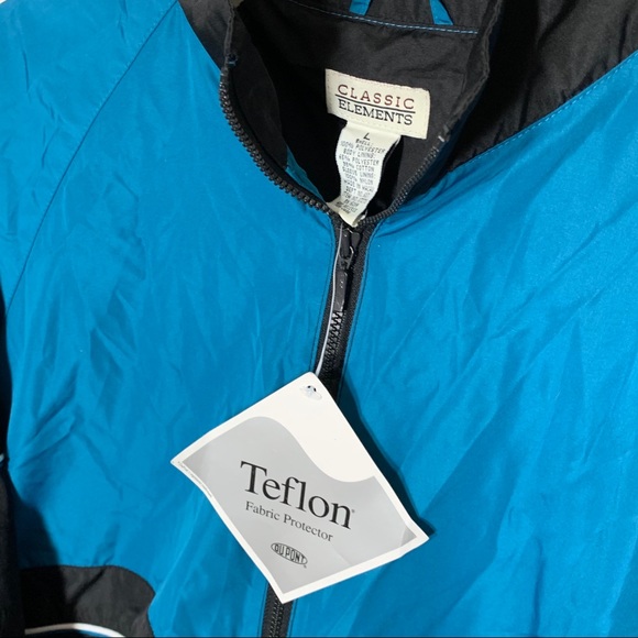 NWT Classic Elements Windbreaker Jacket - Picture 2 of 5